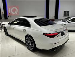 مێرسێدس بێنز S-Class